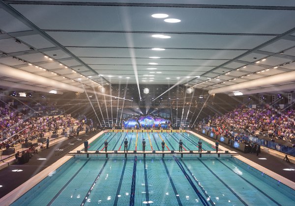 International Swimming League