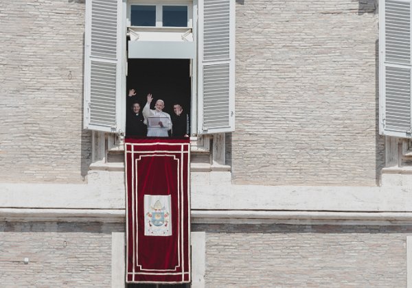 Regina Coeli 12-05-2019